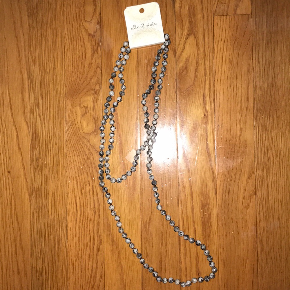 FLASH SALE! Altar’d State Long bead necklace